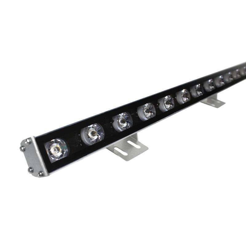 Bañador de pared lineal LED BRIDGELUX, 12W, DC24V, 50cm