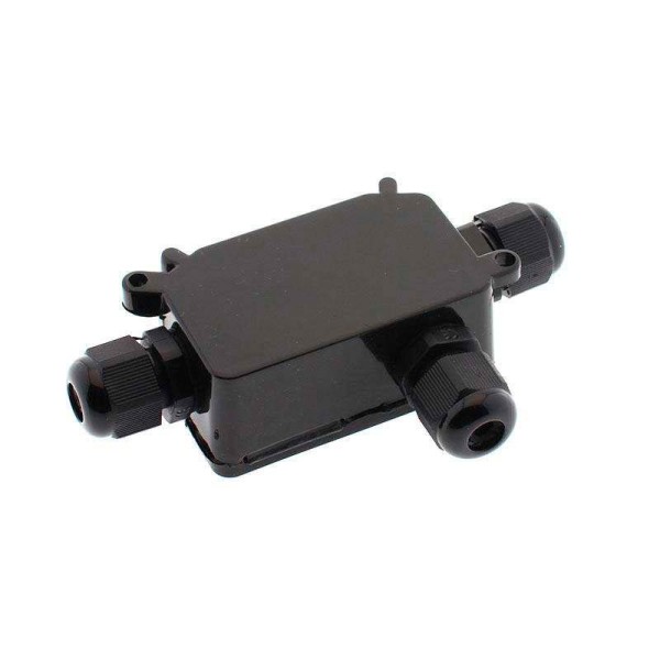 Caja estanca IP65 para conexiones triples