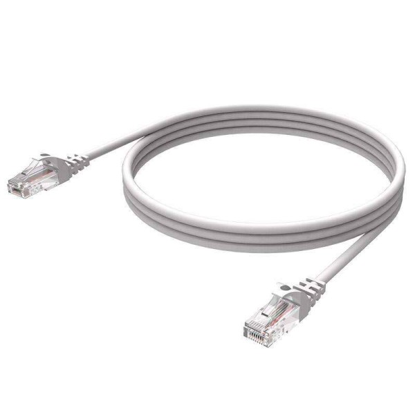 Cable de Red UTP RJ45, 1 metro