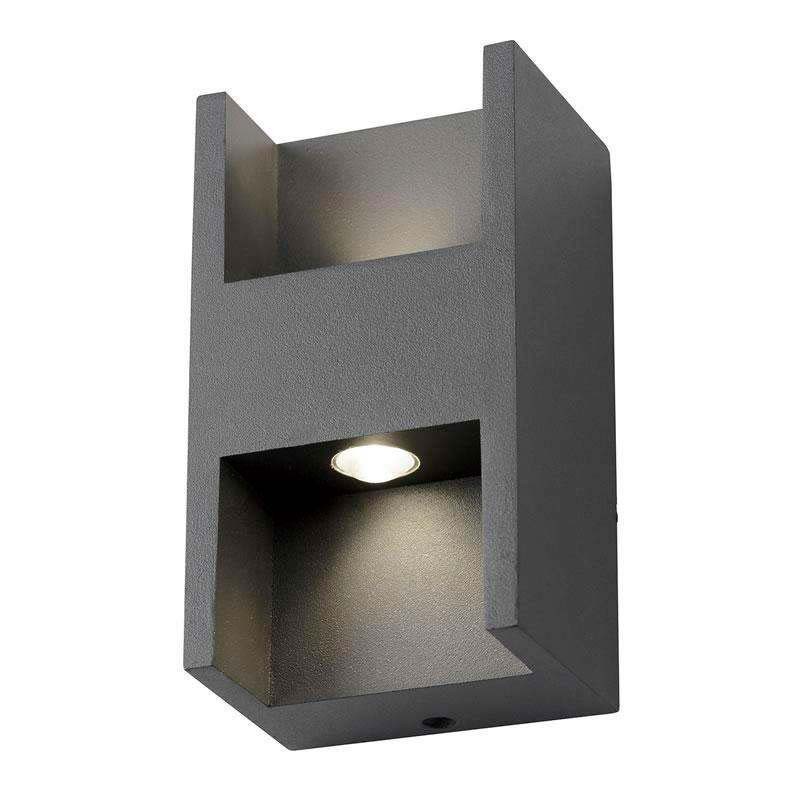 Aplique Led DROM 2S, 6W
