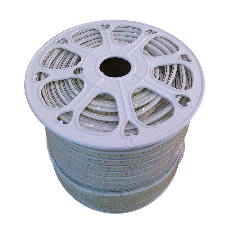 Carrete tira LED TPU SMD5050, DC24V, 50m (60Led/m) - IP67