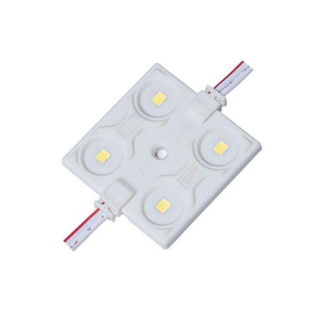 Módulo Led DC12V, 4xSMD2835, 1,44W