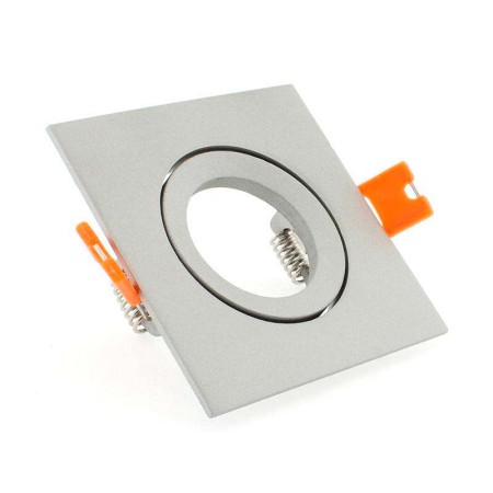 Spot MOFFI-N cuadrado 1 ARO silver