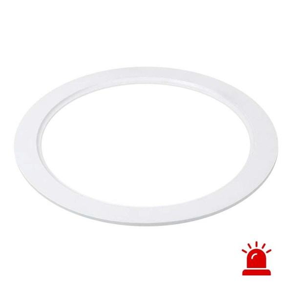 Multifunción emergencia Led KRAMFOR 20W, Permanente / No permanente