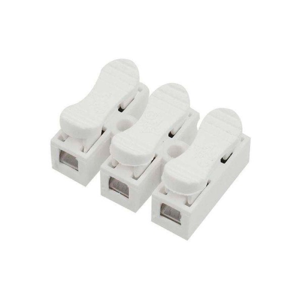 Conector rápido B08 para 3 cables 4-6mm2