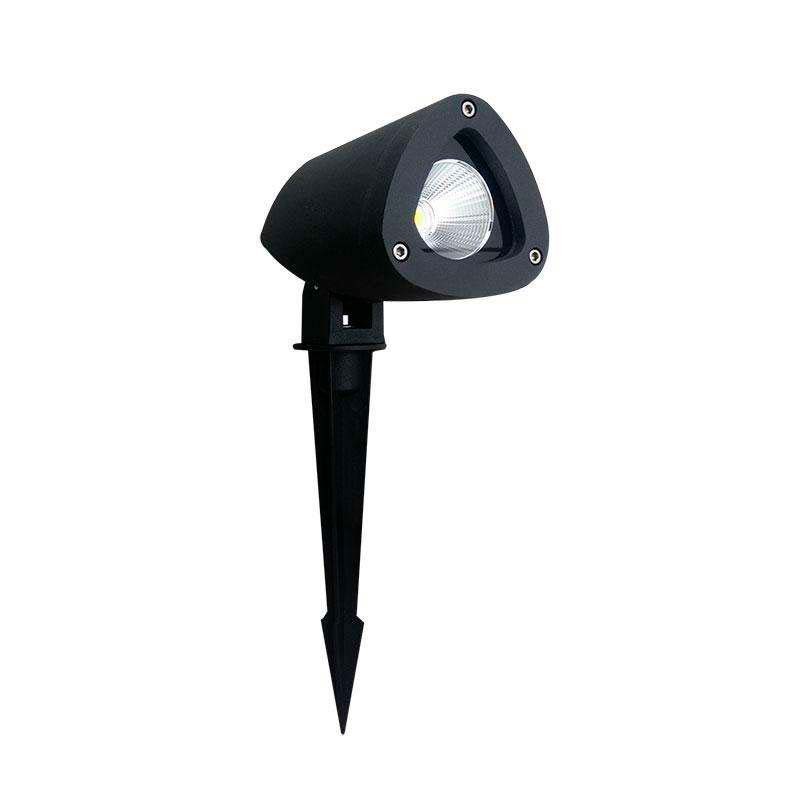 Foco de jardín GARLUX, ChipLed Lumileds, 5W