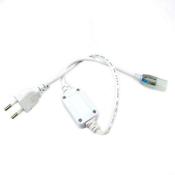 Alimentador para tira led 220V SMD2835 doble