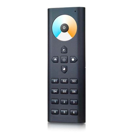 Mando LB2819 DUAL RF, 6 zonas