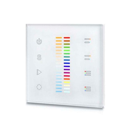Master Control LB2830 RGB+DUAL, RF+DMX512