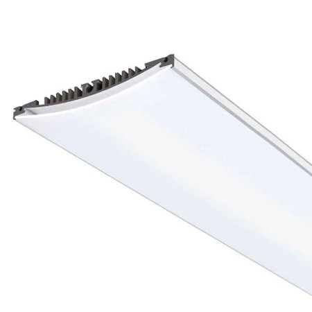 KIT - Perfil aluminio MULTIBIG para tiras LED, 1 metro