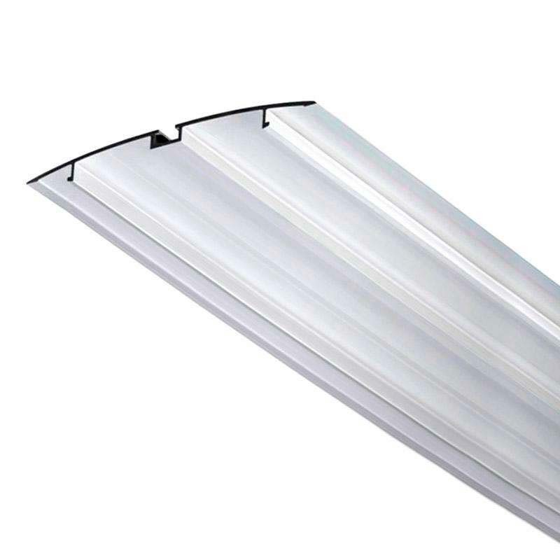 Perfil suspensión aluminio MULTIBIG, 1 metro