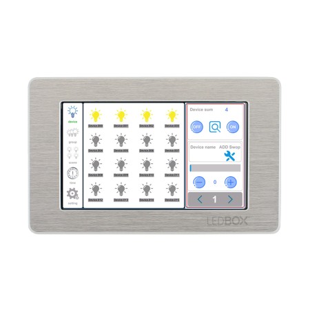 DALI Master Touch Screen Control LD103B
