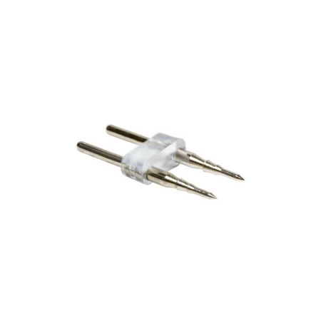 Conector alimentador tira led 220V SMD2835 - 7mm