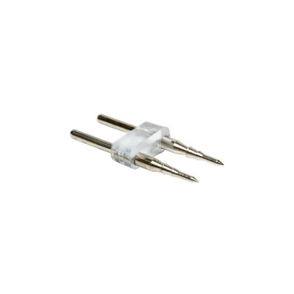 Conector alimentador tira led 220V SMD2835 - 7mm
