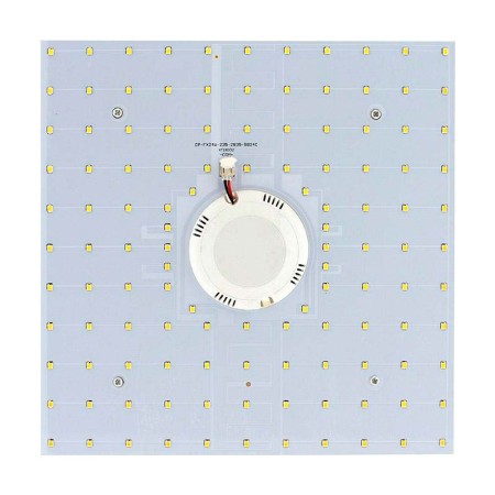 Placa LED KVADRATA 24W Cuadrada
