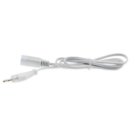 Cable para Tubos LED T5 con interruptor, 100cm