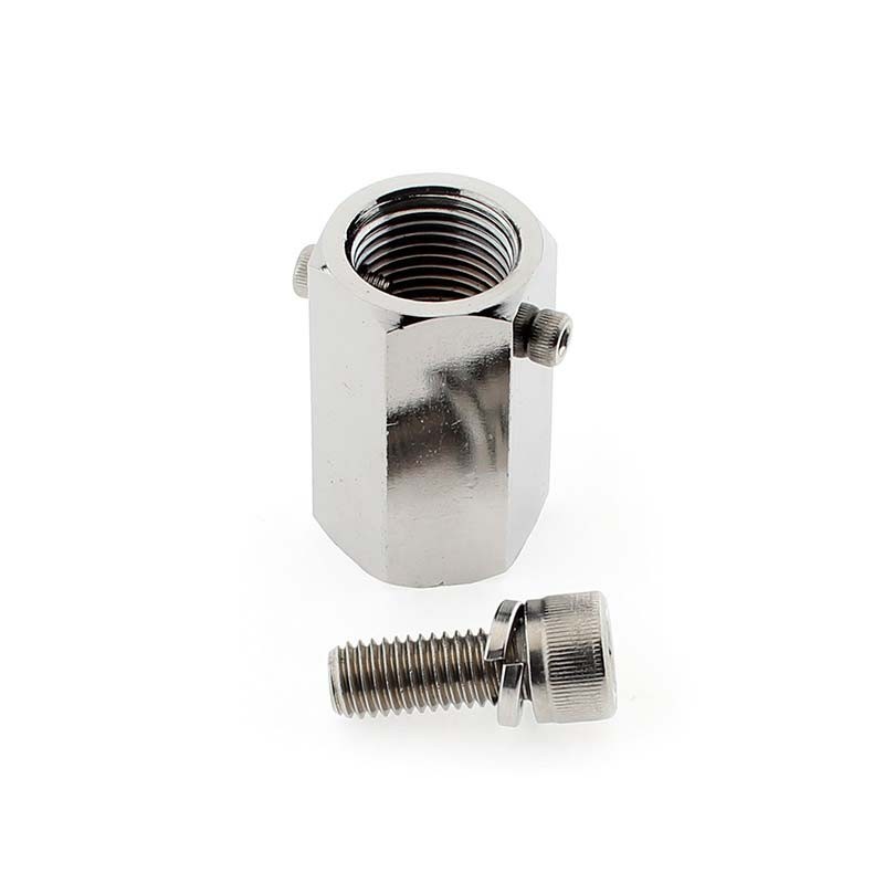 Conector para tubo