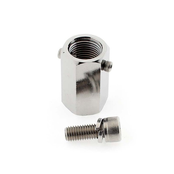 Conector para tubo