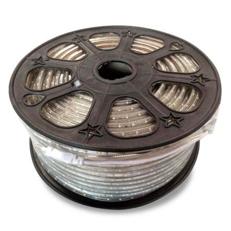 Tira LED 220V SMD2835, 60Led/m, 6W/m, carrete 100 metros