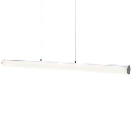 Lámpara colgante BAROUND, 40W, 150cm, 0-10V