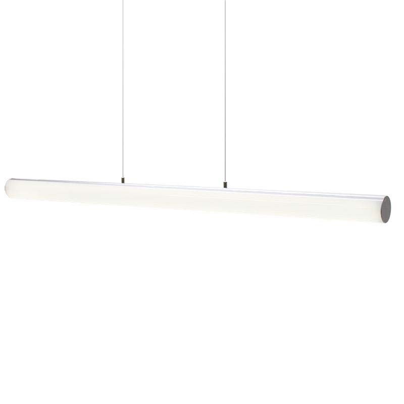 Lámpara colgante BAROUND, 40W, 150cm, 0-10V