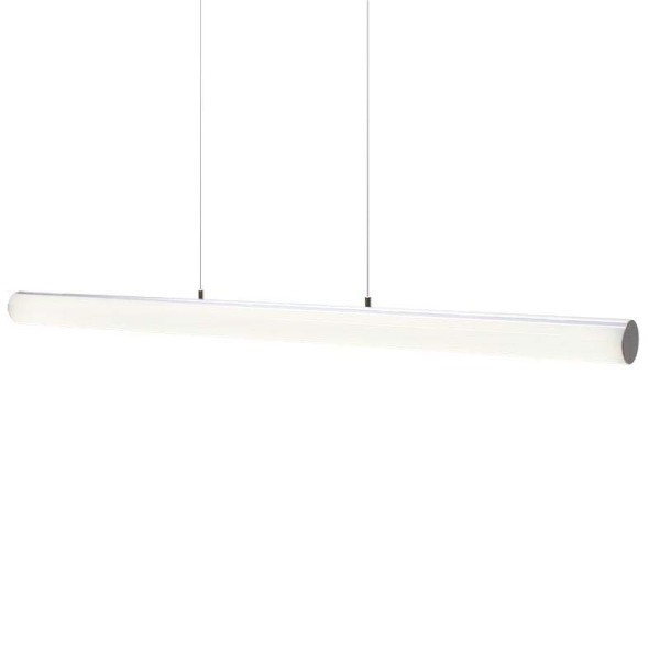 Lámpara colgante BAROUND, 40W, 150cm, 0-10V