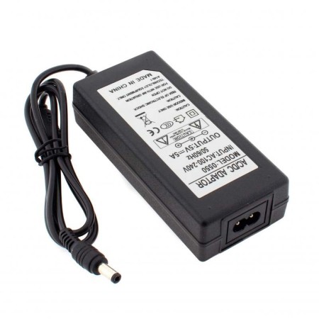 Adaptador de corriente DC5V/25W/5A