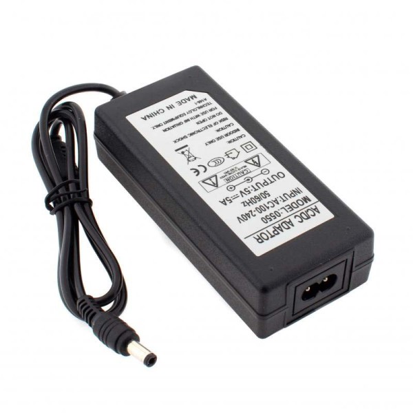 Adaptador de corriente DC5V/25W/5A