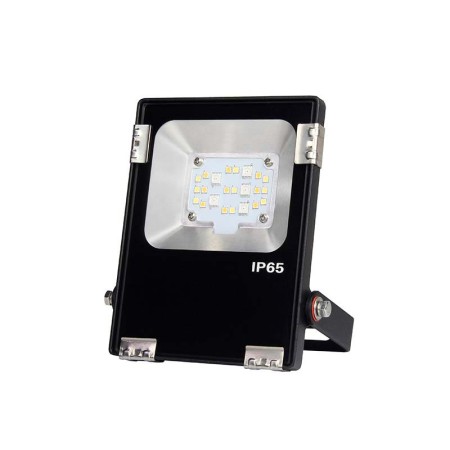 Proyector RGB+CCT Nichia Led, 10W, RF