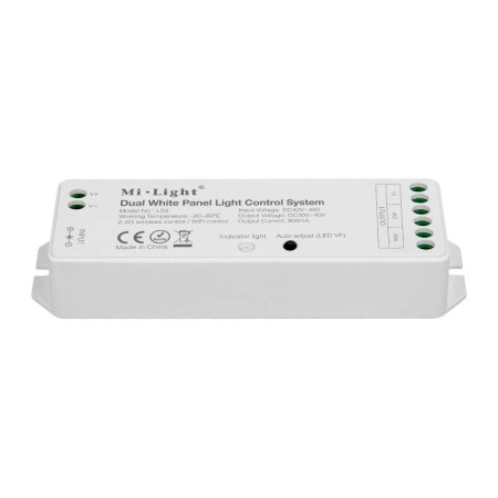Controlador CCT, DC30-40C, 900mA para panel led