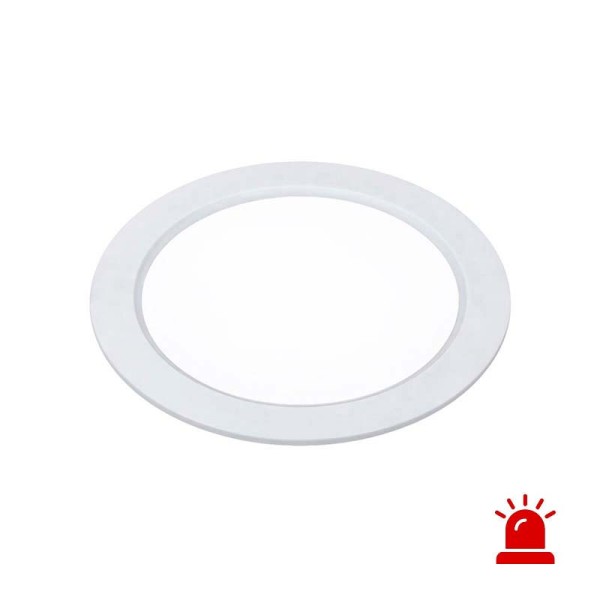 Multifunción emergencia Led KRAMFOR 12W, Permanente / No permanente