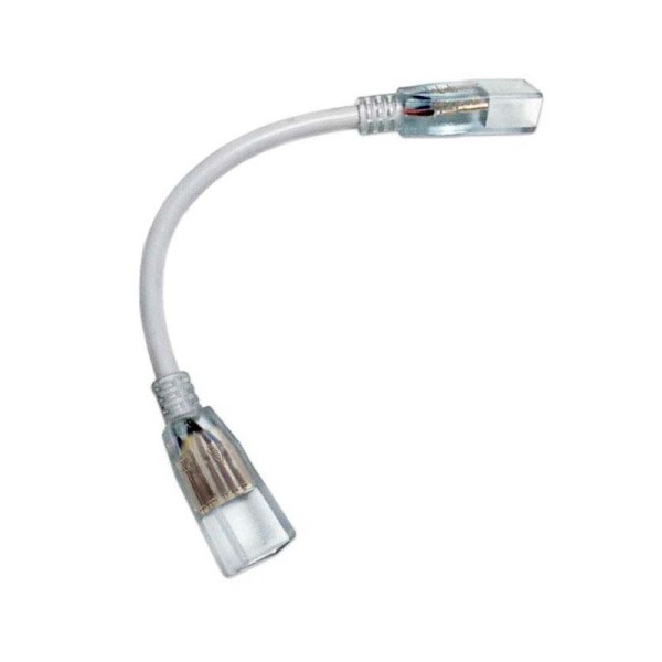Cable unión intermedia tira led 220V SMD5050 RGB - 18.5mm