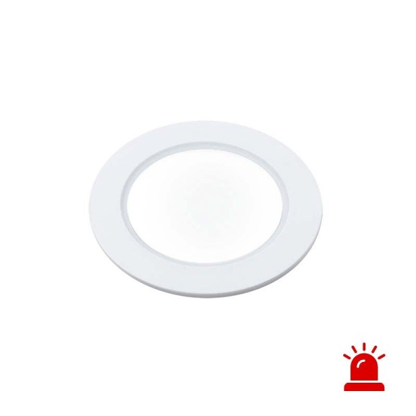 Multifunción emergencia Led KRAMFOR 6W, Permanente / No permanente