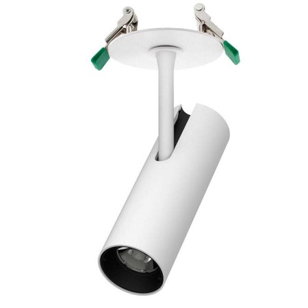 Foco Empotrar 12W PROLUX Chip Led CREE, driver Tridonic