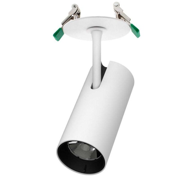 Foco Empotrar 33W PROLUX Chip Led CREE, driver Tridonic
