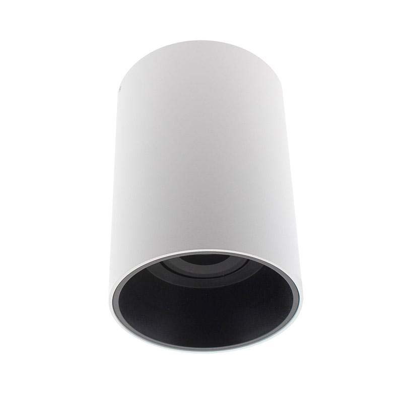 PROLUX Housing Round Ø110, blanco