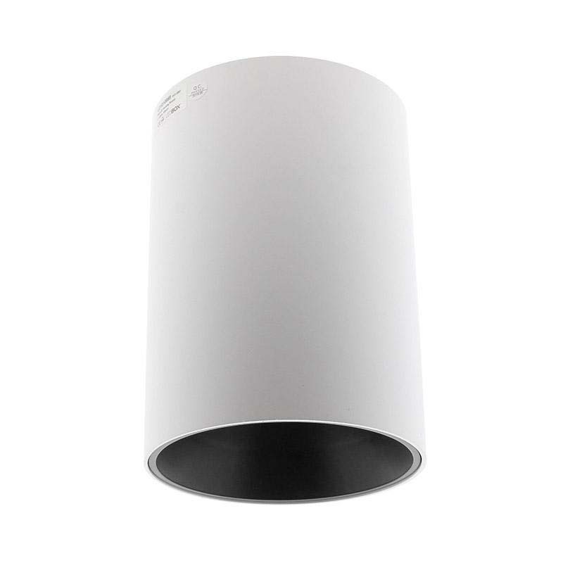 PROLUX Housing Round Ø135, blanco