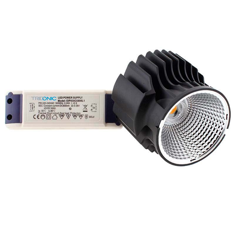 HOTEL SPOT LED Ø90, 33W, CRI a 90 Profesional