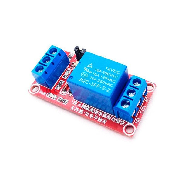 Módulo Relé DC12V - 220V