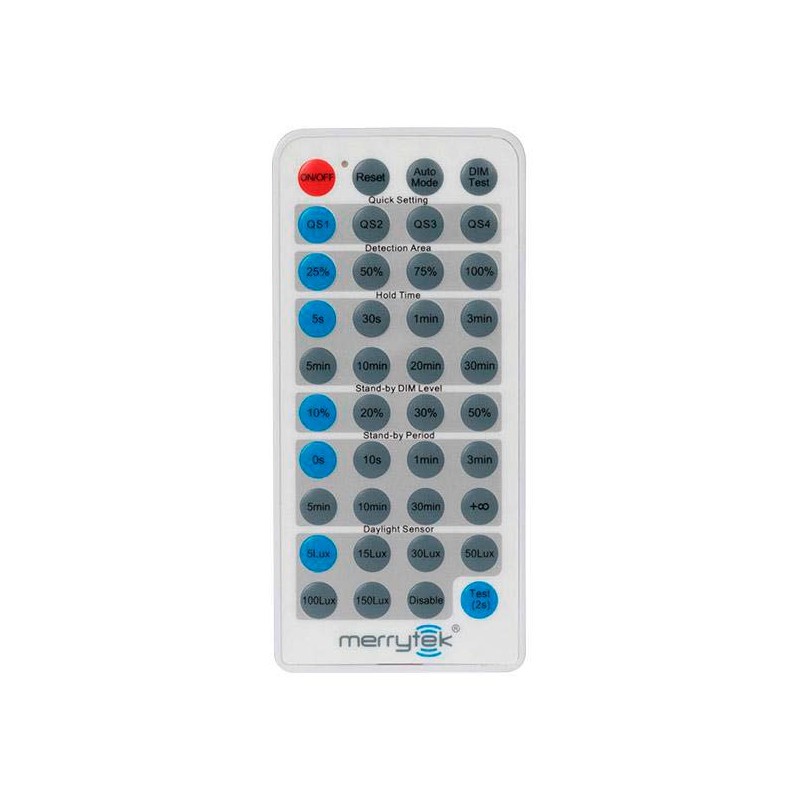 Mando a distancia Merrytek MH01