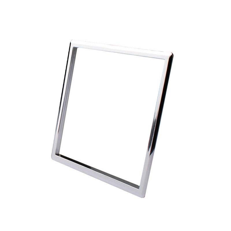 Marco decorativo socket Silver LIVOLO