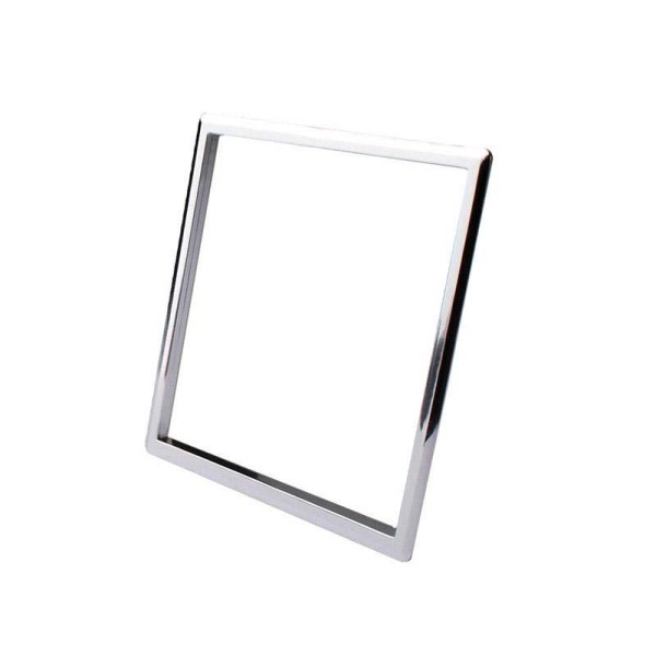 Marco decorativo socket Silver LIVOLO