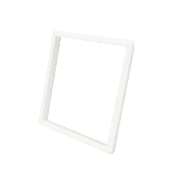 Marco decorativo socket Blanco LIVOLO