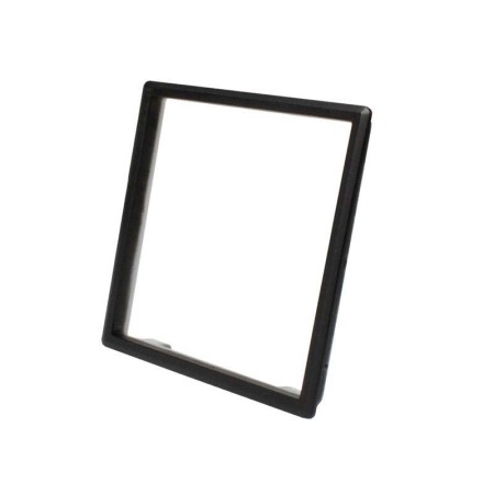 Marco decorativo socket Negro LIVOLO