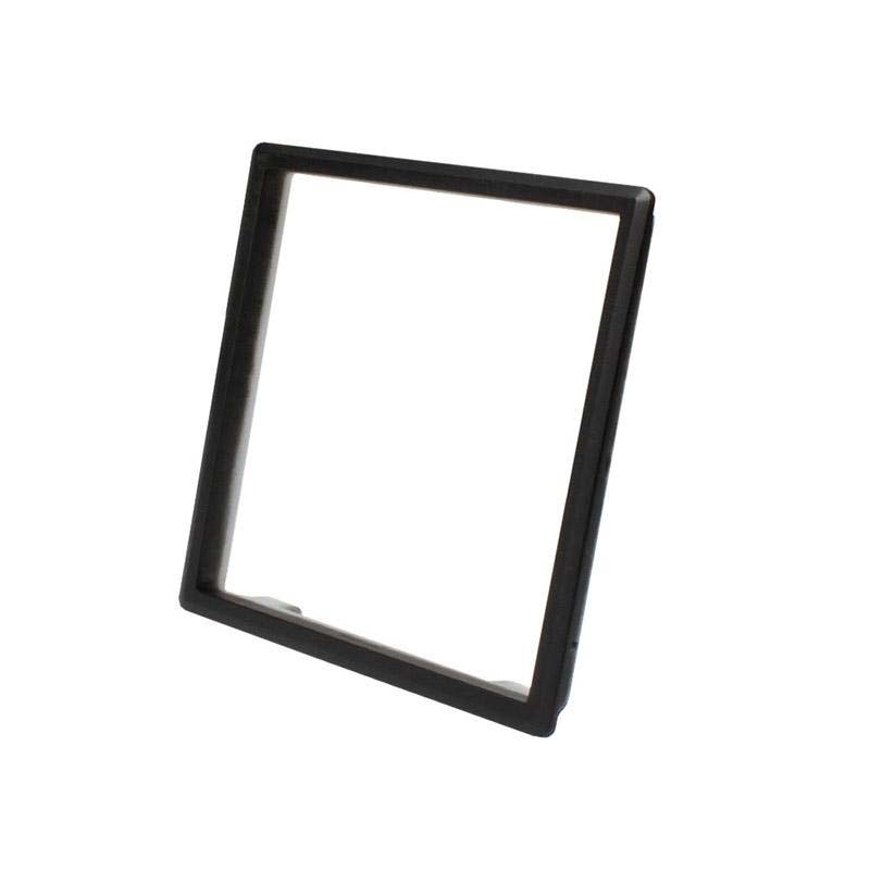 Marco decorativo socket Negro LIVOLO