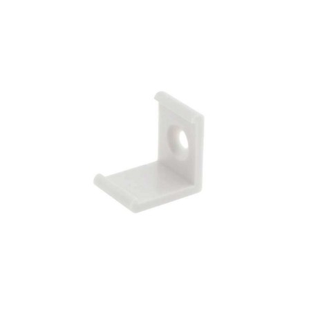 Clip montaje perfil KORK-mini, PC, transparente
