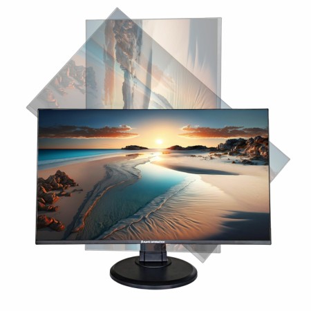 PUNTO INFORMÁTICO PiP2700V pantalla para PC 68,6 cm (27″) 1920 x 1080 Pixeles Full HD LED Negro