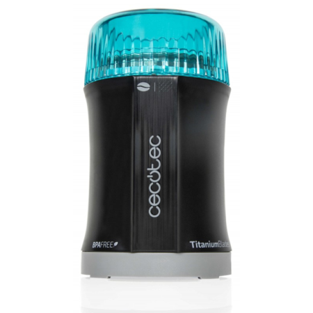 Cecotec TitanMill 200 200 W Negro, Azul
