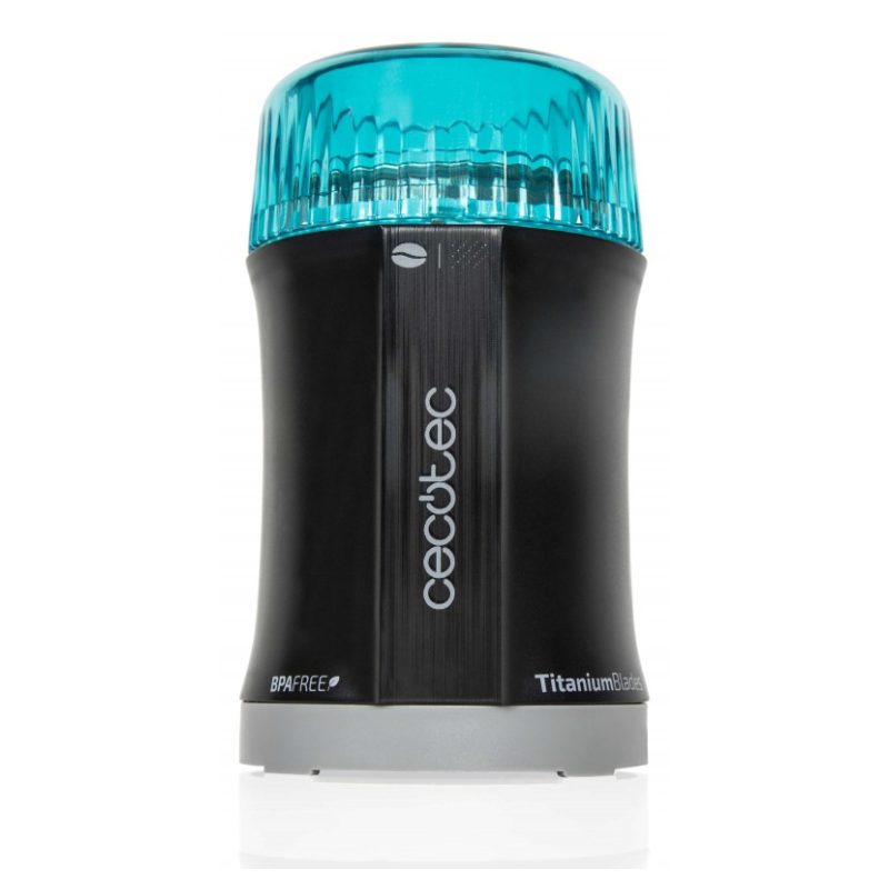 Cecotec TitanMill 200 200 W Negro, Azul