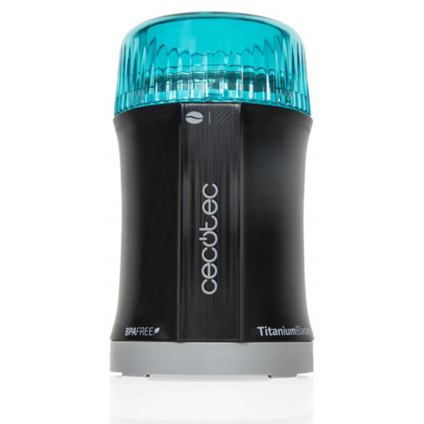 Cecotec TitanMill 200 200 W Negro, Azul